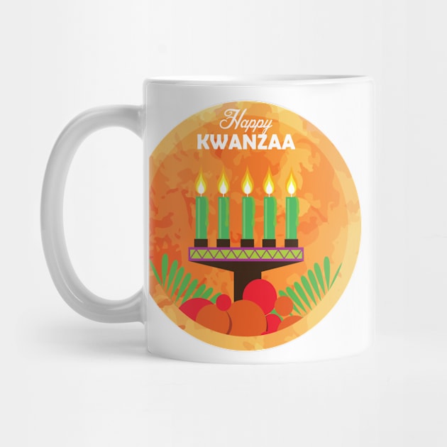 Kwanzaa greeting by thewishdesigns